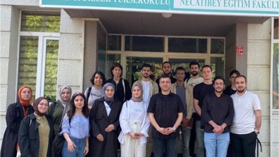 Balıkesir'in Mühendis Adaylarına Geniş Kariyer Olanakları