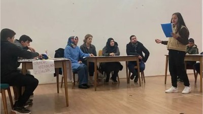Dursunbey'de Münazara Yarışması Sonuçlandı