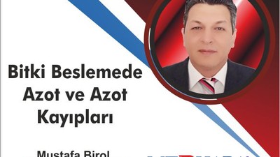 Bitki Beslemede Azot Ve Azot Kayıpları
