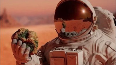 NASA'dan Yeni Bir Keşif!