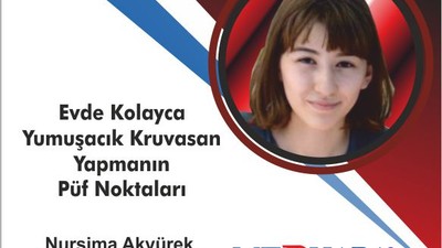 Evde Kolayca Yumuşacık Kruvasan Yapmanın Püf Noktaları