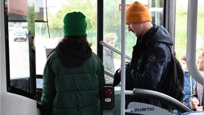 Büyükşehir'den Öğrencilere Destek: 106 Bin Kez Ücretsiz Ulaşım