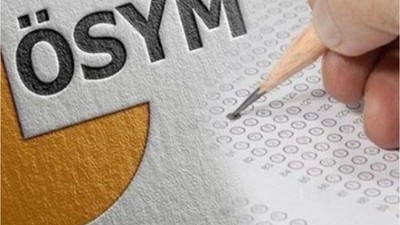 ÖSYM: 'Türk Vatandaşı Olmayanlar Kabul Edilmeyecek!'