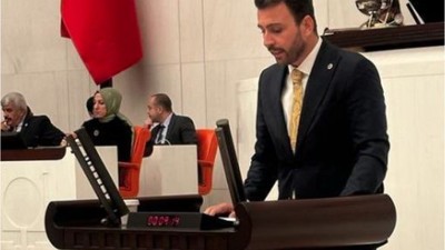 Öztaylan'dan Balıkesir'e Destek Sözleri