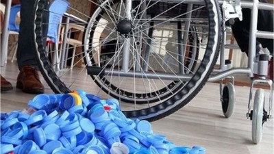 Plastik Kapaklarla Bandırma'dan Umuda Yolculuk