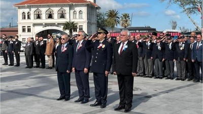 Bandırma'da Polis Haftası Töreni Coşkuyla Gerçekleşti
