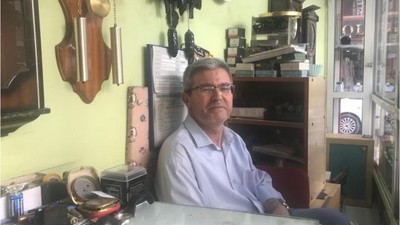 Balıkesir'de Teknolojinin Gölgesinde Kalan Meslek