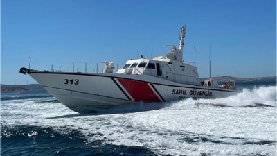 Balıkesir'de Sahil Güvenlik Botları Kutlamaya Hazır!