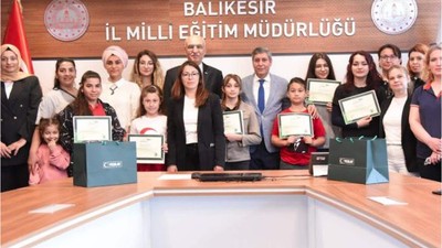 Balıkesir Bağımlılıkla Mücadelede Sanatın Gücünü Kullanıyor