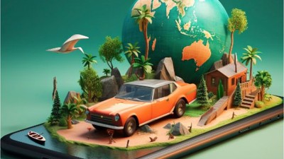 Seyahatlarınızı Yapay Zeka İle Planlayabilirsiniz!