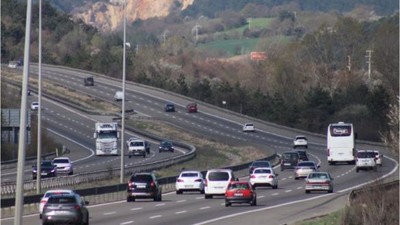 Araç Sahiplerini Bekleyen Şok Zam: 2025 Köprü ve Otoyol Ücretleri