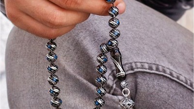 Türk Erkeklerinde Tesbih Kullanma Geleneği