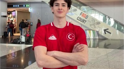 Moskova Tırmanış Arenasında Balıkesir Rüzgarı