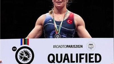 Yasemin Adar'ın da Gideceği Paris 2024 Olimpiyat Oyunları'na Geri Sayım!