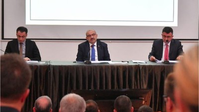 Balıkesir'de 2024 Yatırım Öncelikleri Ele Alındı