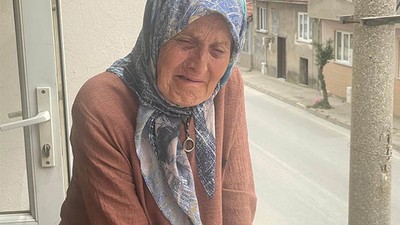1 Yuvarlak Ekmek 96 Yaşındaki Nineyi Ağlattı