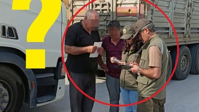Hepsi Aynı Kağıda Baktı! Balıkesir'de 4 Adamı Şaşırtan Ceza