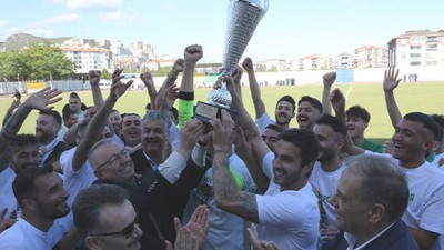 1966 Edremitspor Yeniden Şampiyon