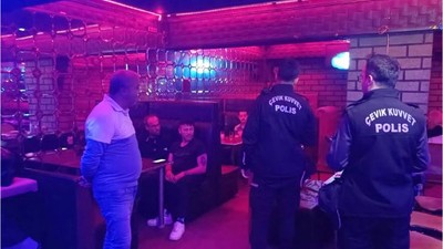 2 Bin 663 Kişi Sorgulandı 18 Aranan Şahıs Yakalandı