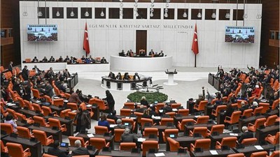 Yaşanan O Olay Meclis Gündemine Taşınıyor