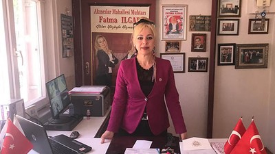 Akıncılar Mahallesine 1 Sağlıklı Çağrı