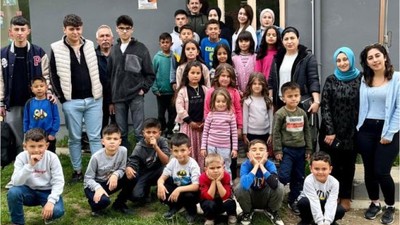 Altın Makaslardan İlkokul Öğrencilerine Sihirli Dokunuş