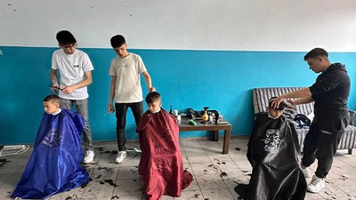 Altın Makaslar Sahada