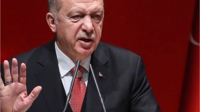 Ankara'da Neler Oluyor? Cumhurbaşkanı O İki İsmi Çağırdı