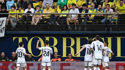 Arda Güler Durdurulamıyor, Villarreal Karşısında Parladı
