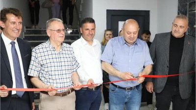 BALGYM Gönen'de Açıldı