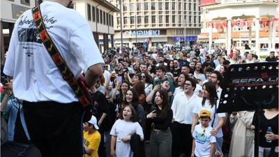 BALIKESİR’DE GENÇLİK FESTİVALİ!