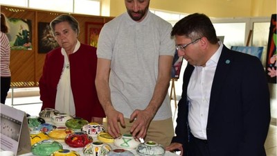 BAÜN'de Yaratıcılık Rüzgarı