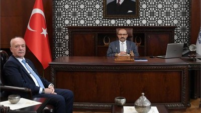 Bahçavan ve Ustaoğlu Dursunbey İçin Bir Arada