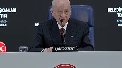 Bahçeli: "Terörizme Boyun Eğmek Teslimiyettir"