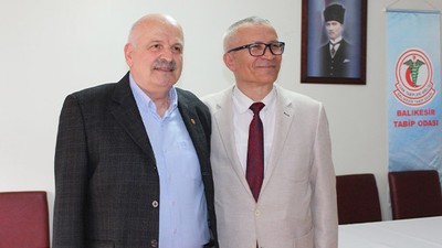Balıkesir Akademik Odalar Birliği'nde Yönetim Değişikliği Yapıldı