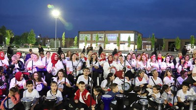 "Balıkesir Ateşi Konseri" Büyük Beğeni Topladı