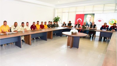 Balıkesir ORKUT Ekiplerini Hazırlıyor