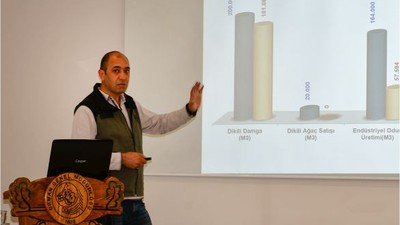 Balıkesir Ormanları İçin Yeni Planlar