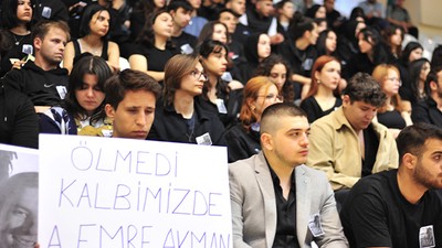 Balıkesir Üniversitesi, Ata Emre Akman İçin Bir Araya Geldi