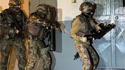 Balıkesir'de Kuyu-28 Operasyonu!