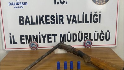 Balıkesir'de 10 Bin 992 Şahıs Sorgulandı