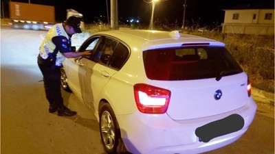 Balıkesir'de Alkol Denetimi! 81 Bin TL Ceza Kesildi