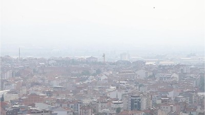 Balıkesir'de Toz Fırtınası Etkisini Sürdürüyor