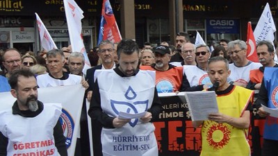 Balıkesir’de Eğitim Emekçileri Şiddete Karşı Seslerini Yükseltiyor