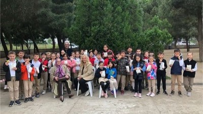 Balıkesir’de Hayırseverin 20’inci Yılında Vefalı Lokmaya El Attılar