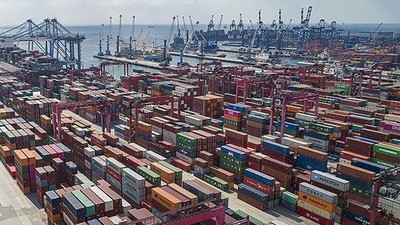 Balıkesir'de İthalat ve İhracat Verileri Düşüşte