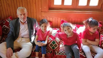 Balıkesir’de İhtiyarlar Sözlü Edebiyatı Şaha Kaldırdı