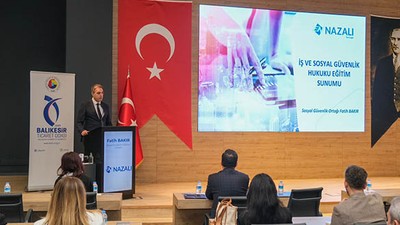 Balıkesir'de İş ve Sosyal Güvenlik Hukuku