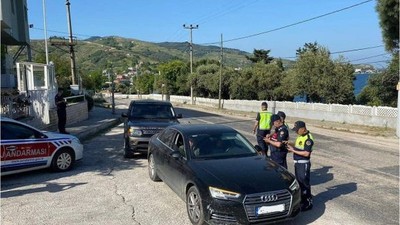 Balıkesir'de Kemer Takmayanlara 136 Bin TL Ceza!