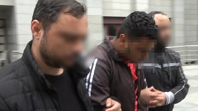 Balıkesir'de Kurye Katili Cezaevine Gönderildi